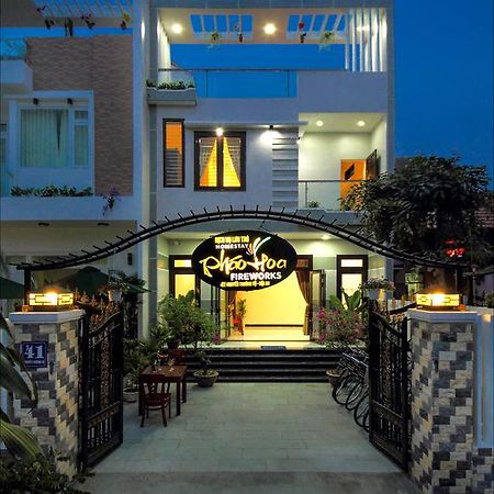 Fireworks Homestay Hoi An Exterior foto